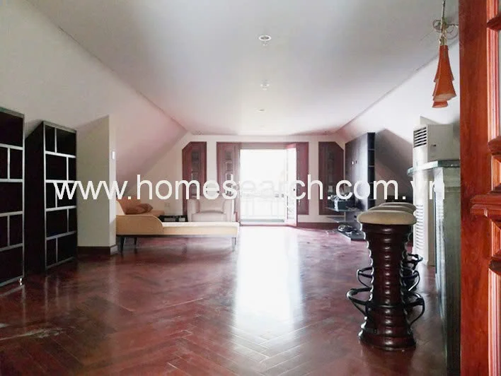 Villa for rent in Compound Thao Dien - An Khanh Ward - 23