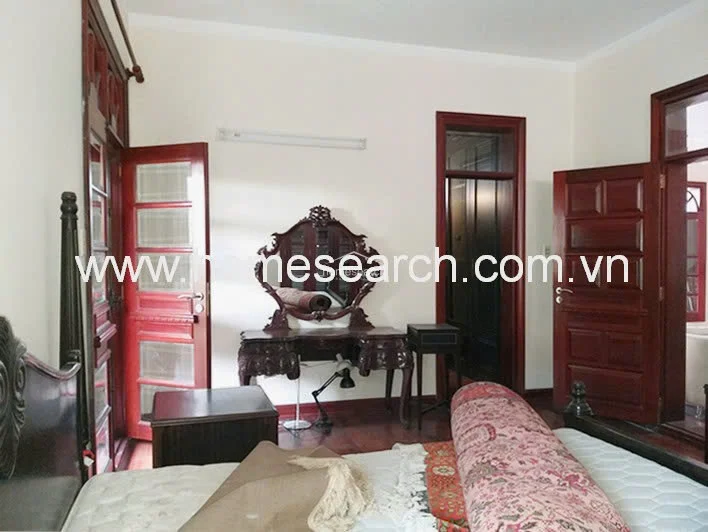 Villa for rent in Compound Thao Dien - An Khanh Ward - 24
