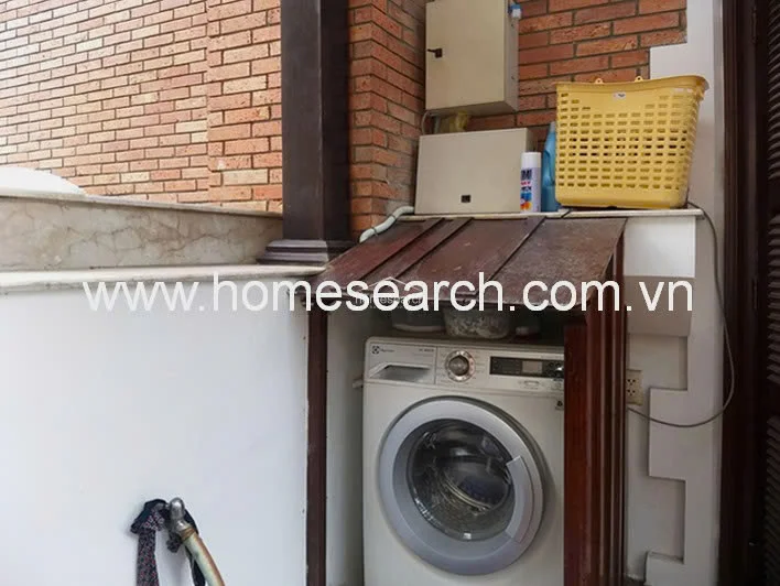 Villa for rent in Compound Thao Dien - An Khanh Ward - 25