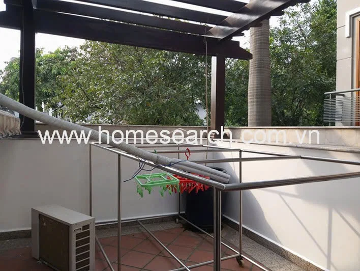Villa for rent in Compound Thao Dien - An Khanh Ward - 26