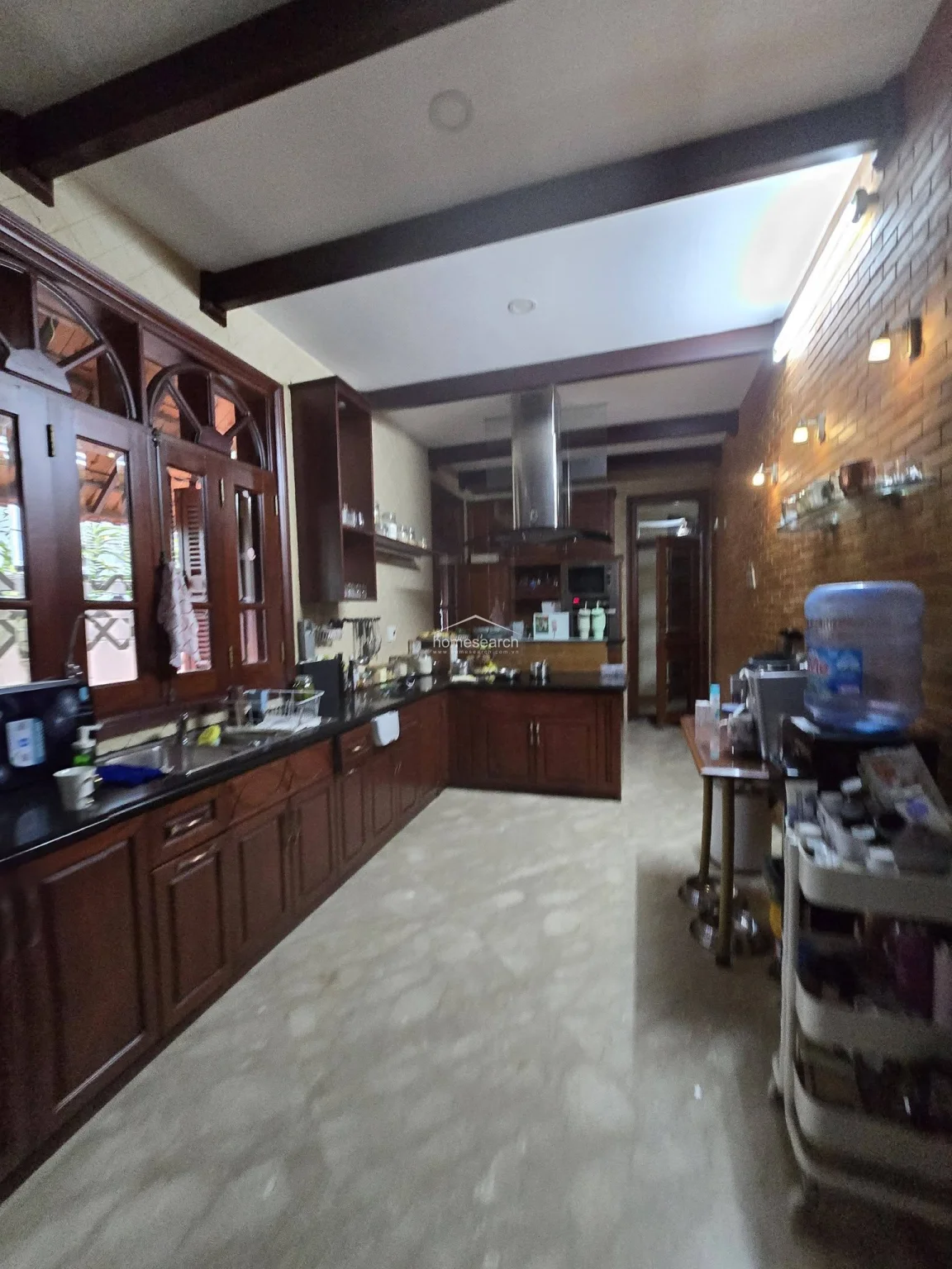 Villa for rent in Compound Thao Dien - An Khanh Ward - 12