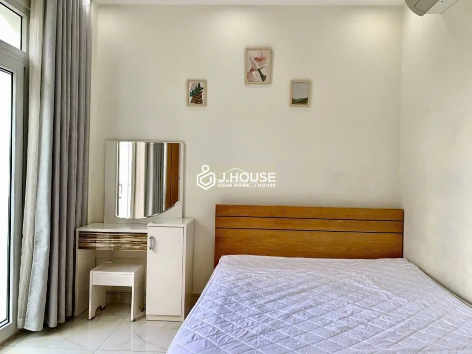 2 Bedroom serviced apartment for rent in Thao Dien - 5