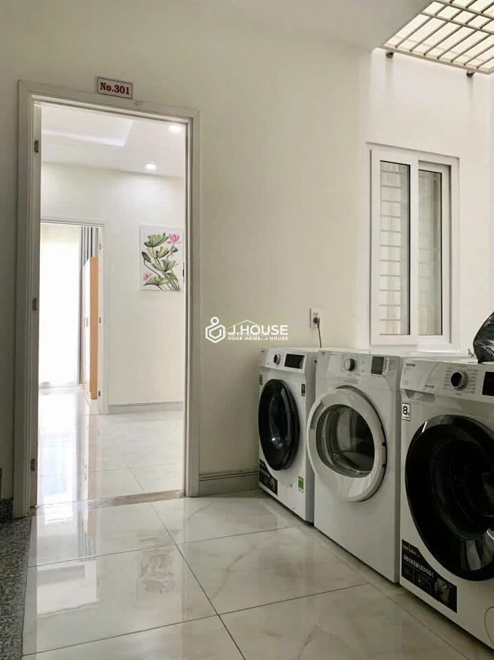 2 Bedroom serviced apartment for rent in Thao Dien - 9