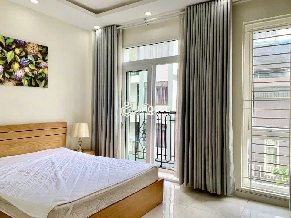 2 Bedroom serviced apartment for rent in Thao Dien - 6