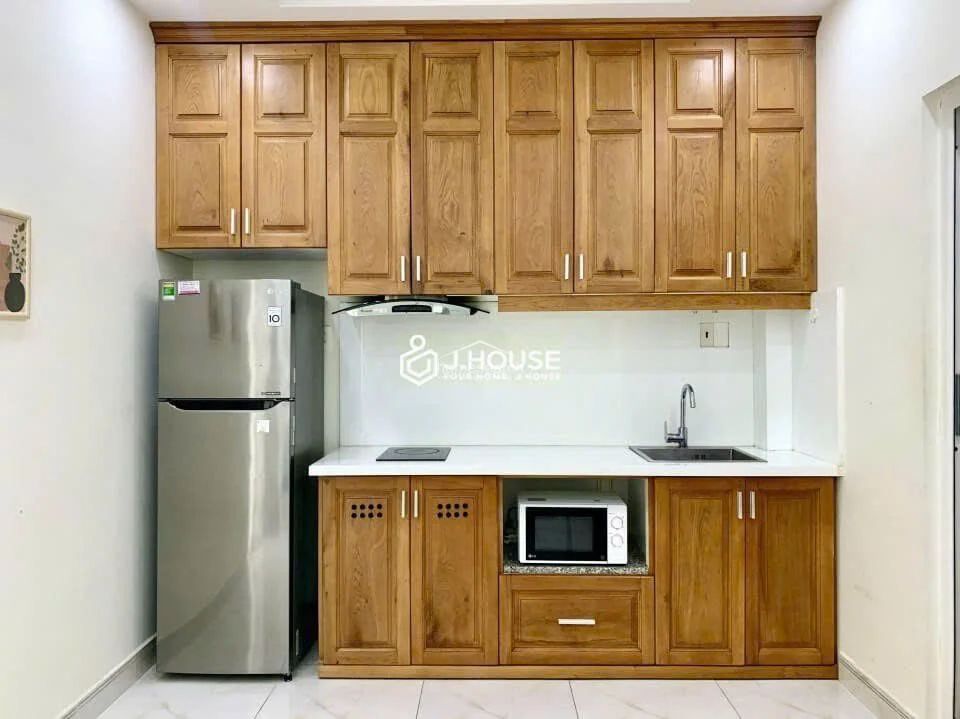 2 Bedroom serviced apartment for rent in Thao Dien - 7