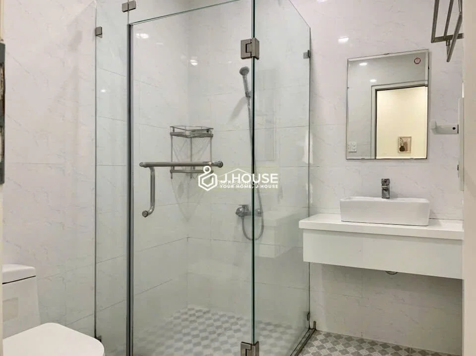 2 Bedroom serviced apartment for rent in Thao Dien - 8