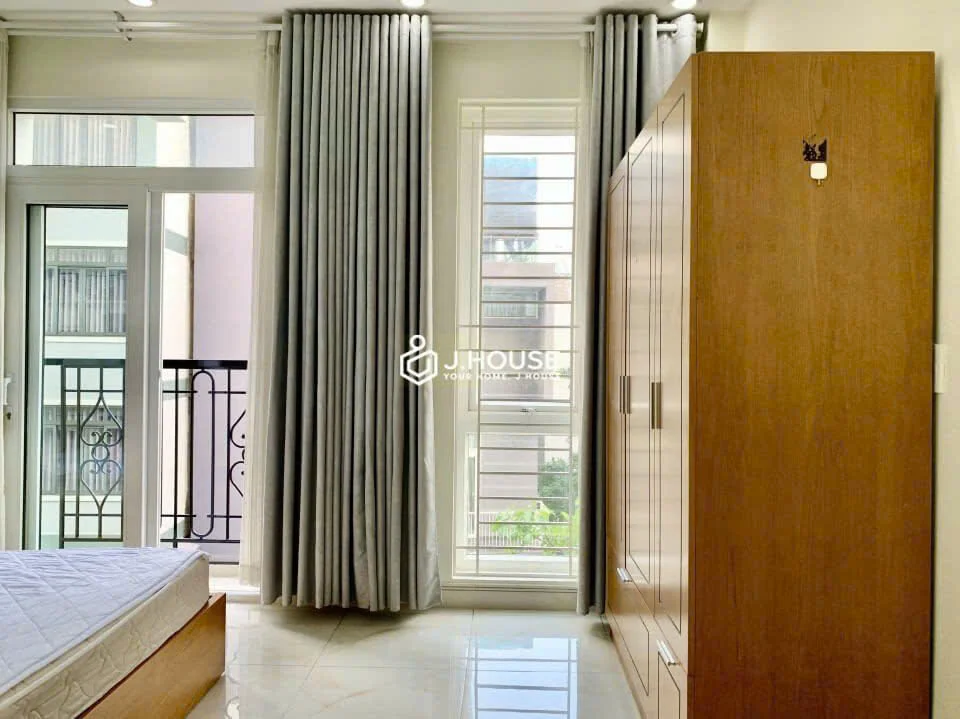 2 Bedroom serviced apartment for rent in Thao Dien - 3