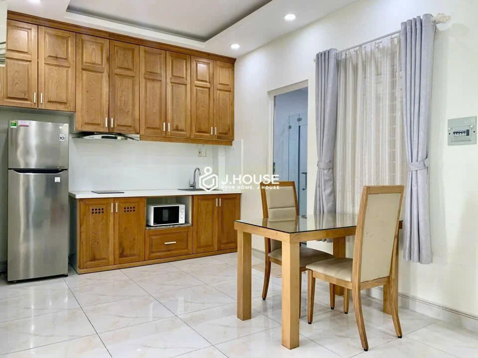 2 Bedroom serviced apartment for rent in Thao Dien - 4