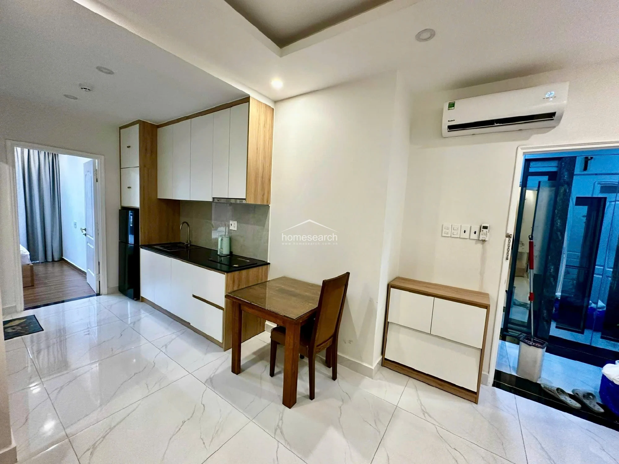 Serviced apartment for rent in Thao Dien - 2