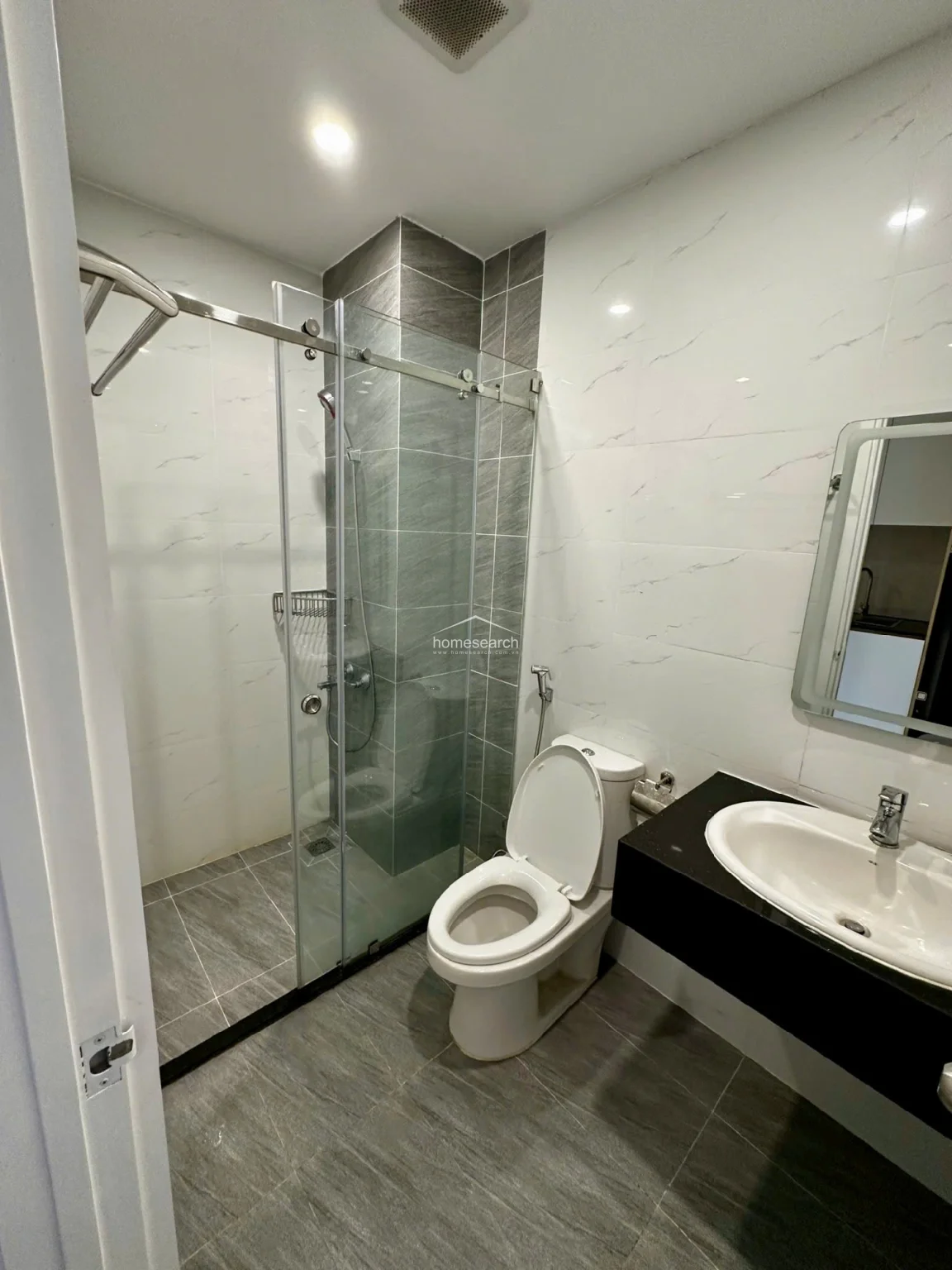 Serviced apartment for rent in Thao Dien - 5