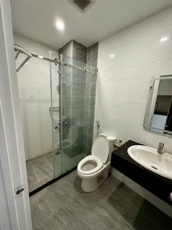 Serviced apartment for rent in Thao Dien - 5