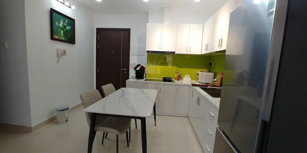 2 Bedroom apartment for rent in Tropic Garden  - 2