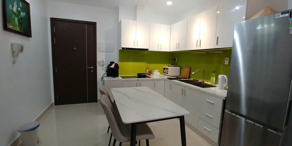 2 Bedroom apartment for rent in Tropic Garden  - 3