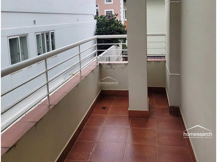 2 Bedroom serviced apartment for rent in Thao Dien in An Khanh - Photo 1