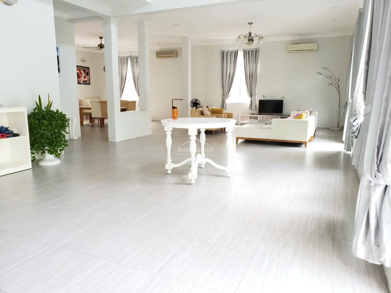 VILLA FOR RENT IN COMPOUND - BINH AN - DIST.2 - 2