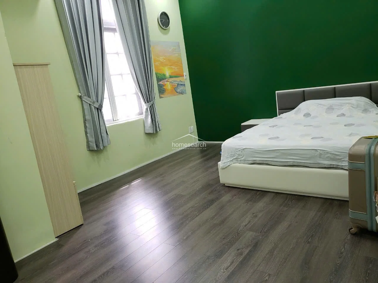 VILLA FOR RENT IN COMPOUND - BINH AN - DIST.2 - 3