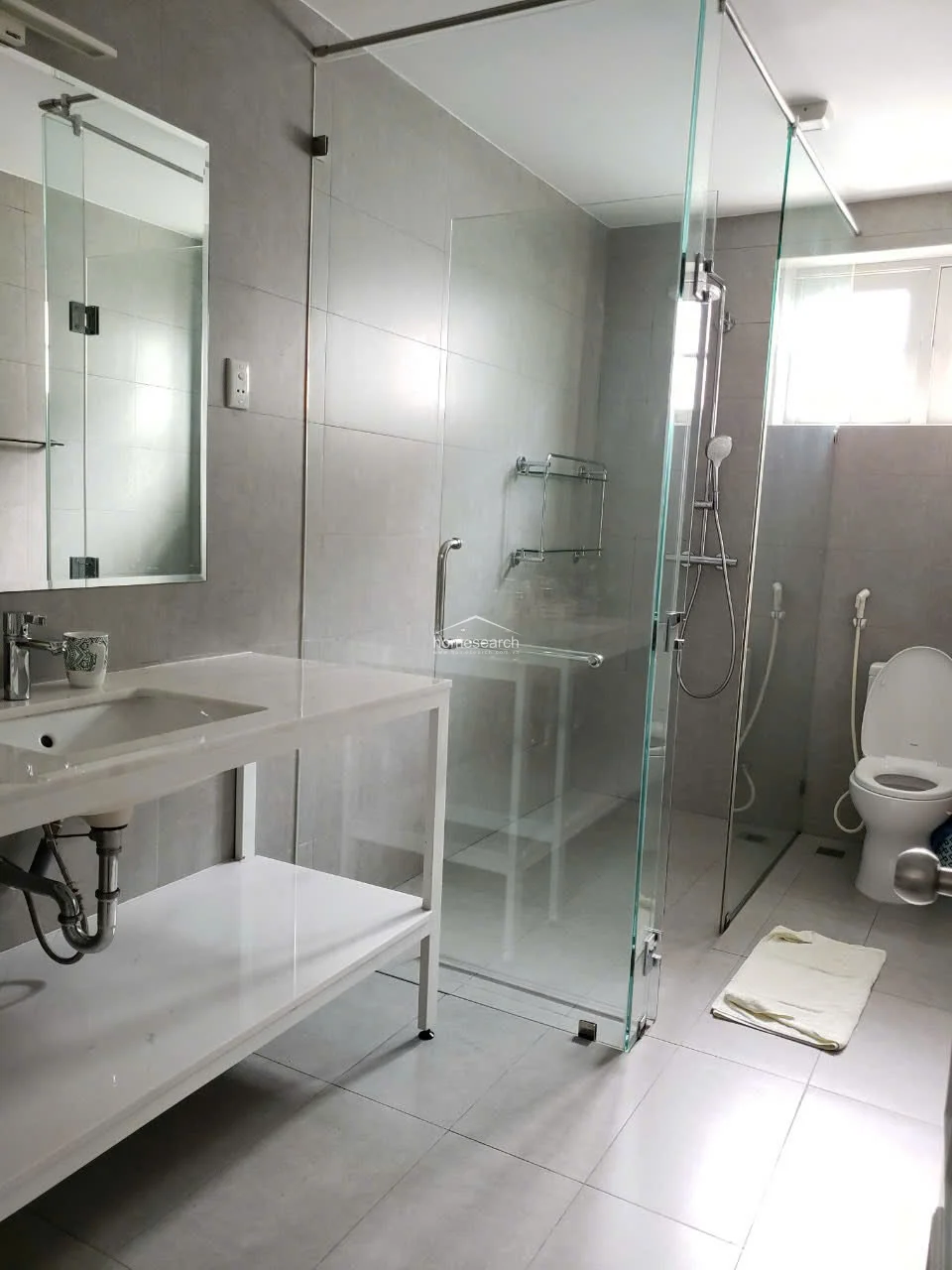 VILLA FOR RENT IN COMPOUND - BINH AN - DIST.2 - 7