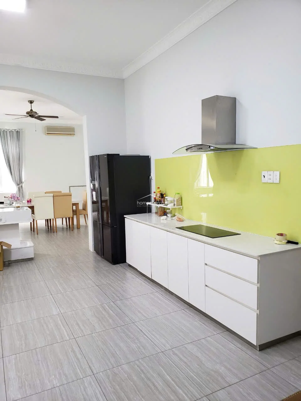 VILLA FOR RENT IN COMPOUND - BINH AN - DIST.2 - 14