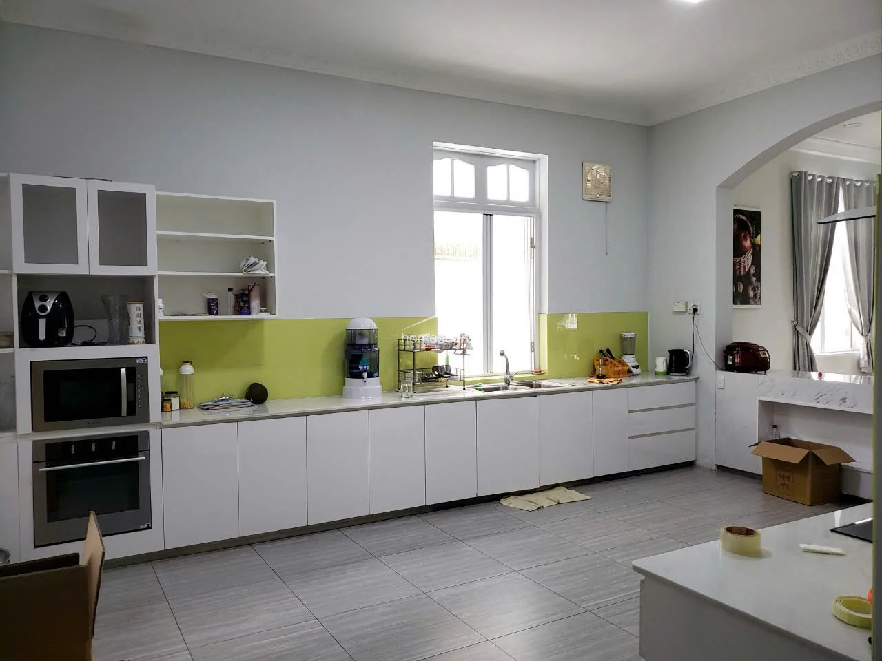 VILLA FOR RENT IN COMPOUND - BINH AN - DIST.2 - 18