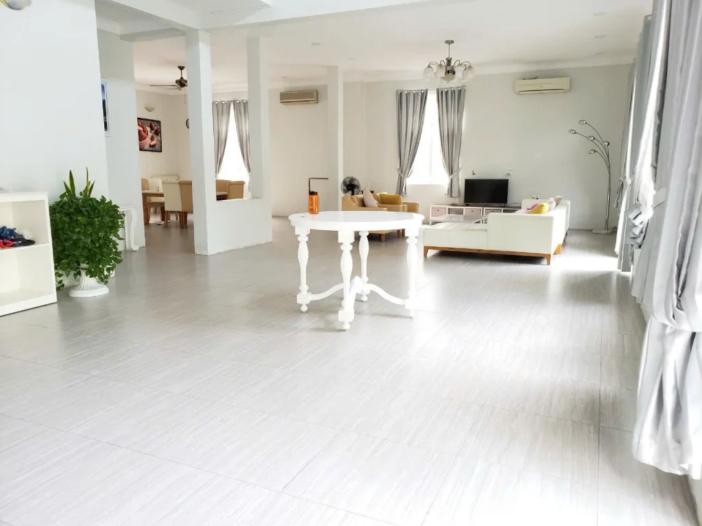 VILLA FOR RENT IN COMPOUND - BINH AN - DIST.2 - 2