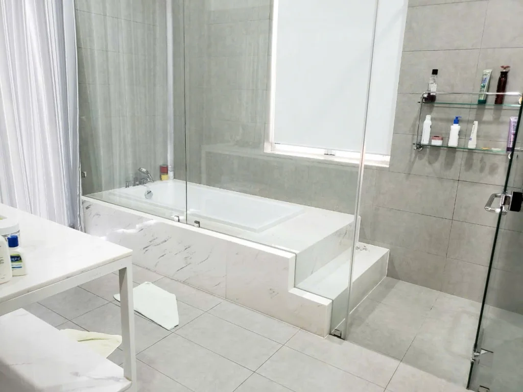 VILLA FOR RENT IN COMPOUND - BINH AN - DIST.2 - 5
