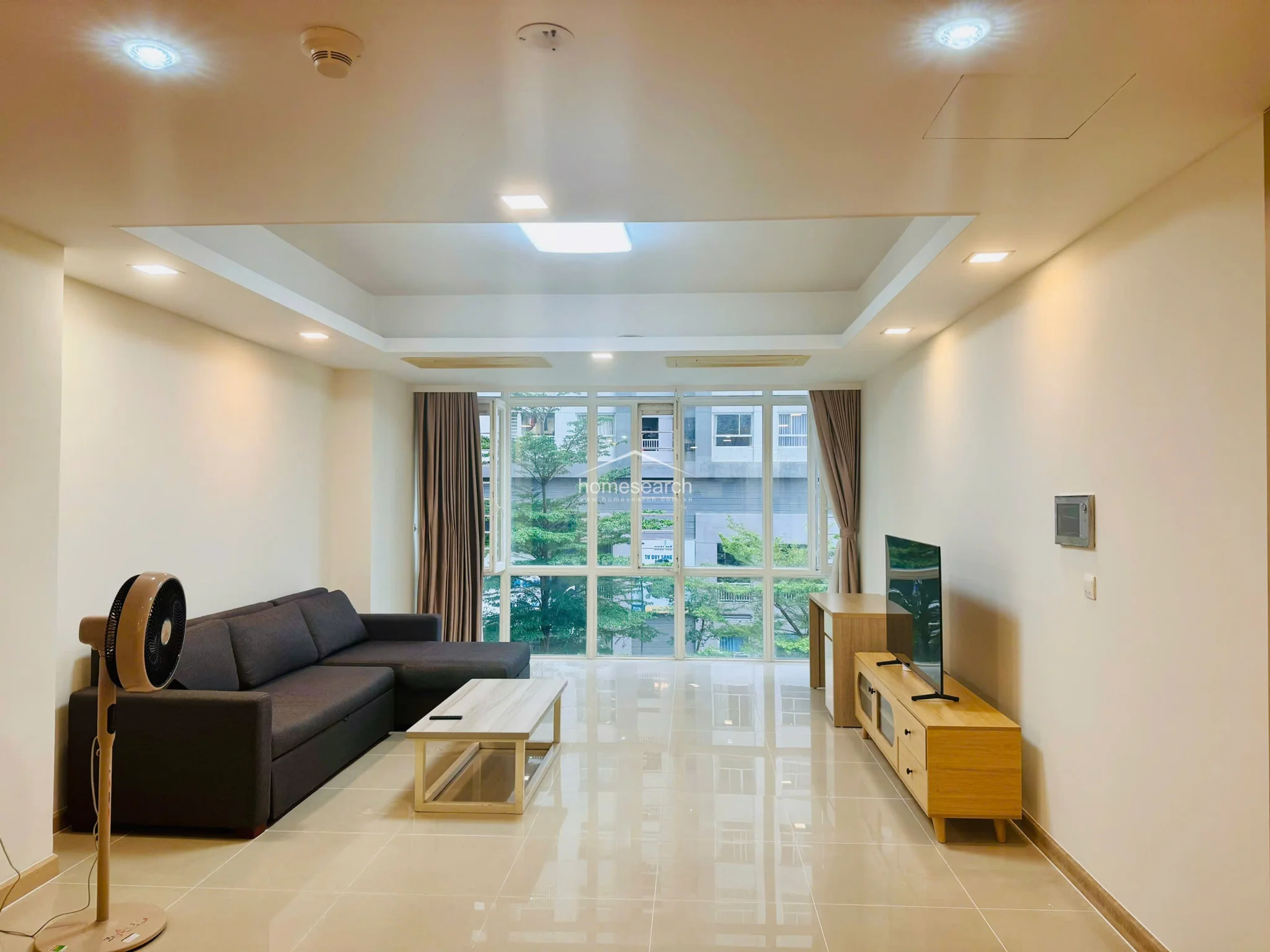 3 Bedroom apartment for rent in Imperia An Phu - 1