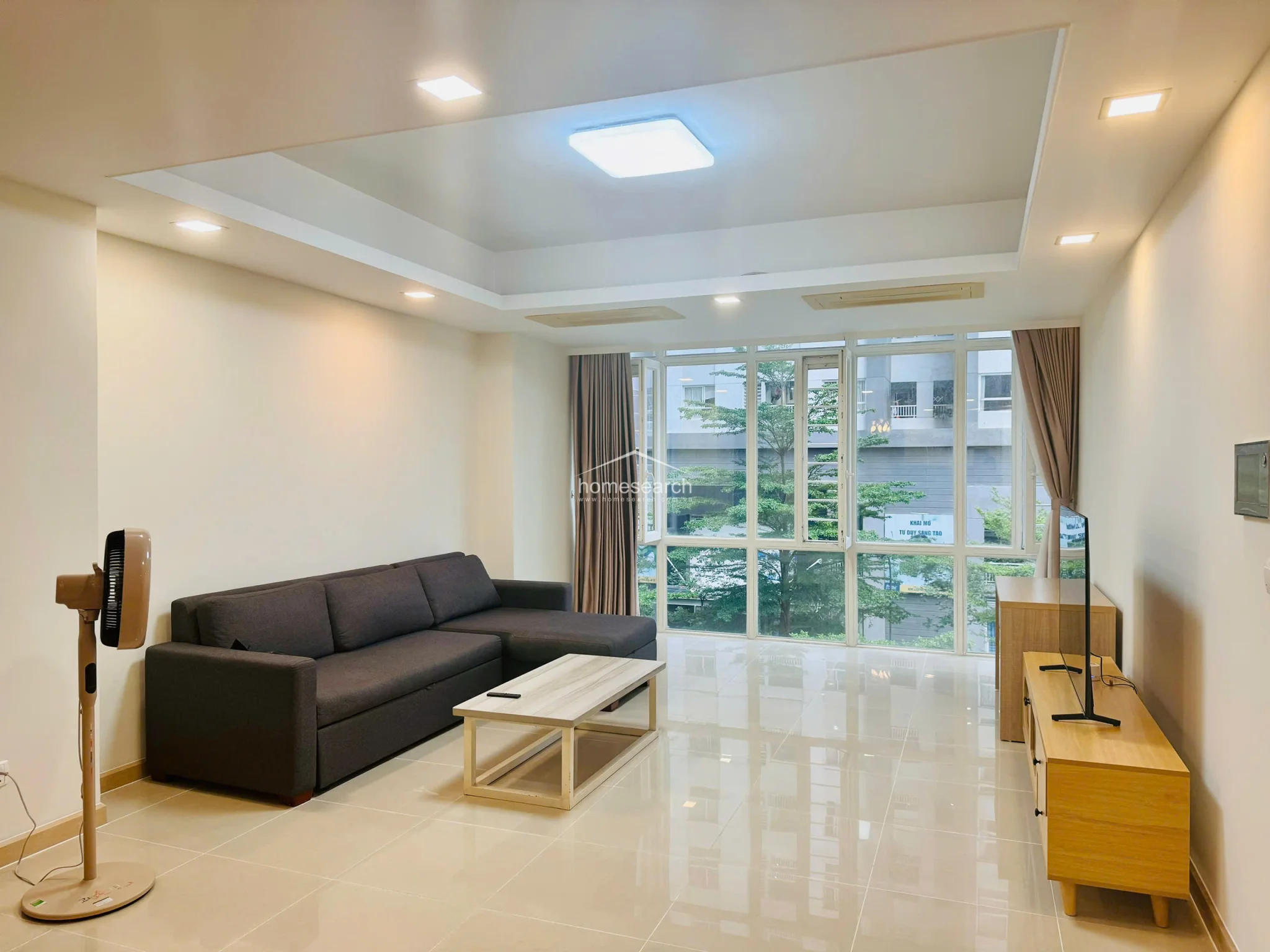 3 Bedroom apartment for rent in Imperia An Phu - 2