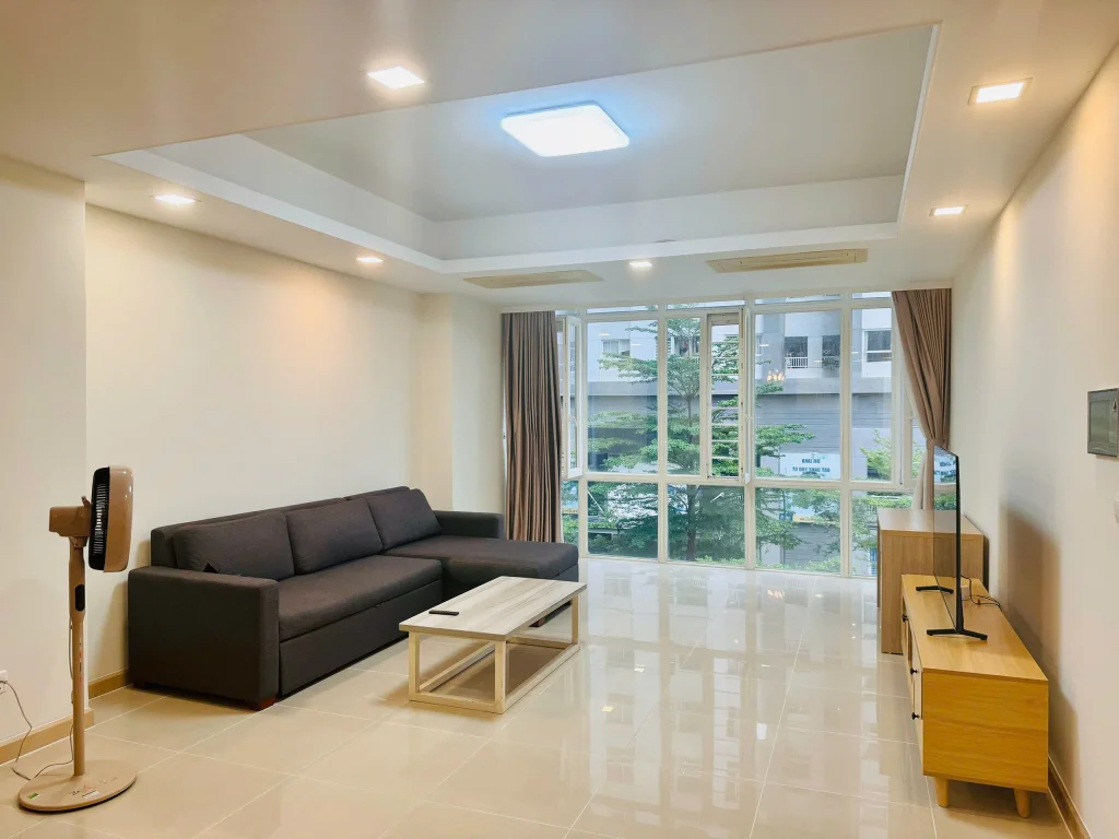 3 Bedroom apartment for rent in Imperia An Phu - 2