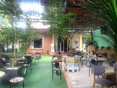 Villa for rent in Thao Dien - An Khanh Ward