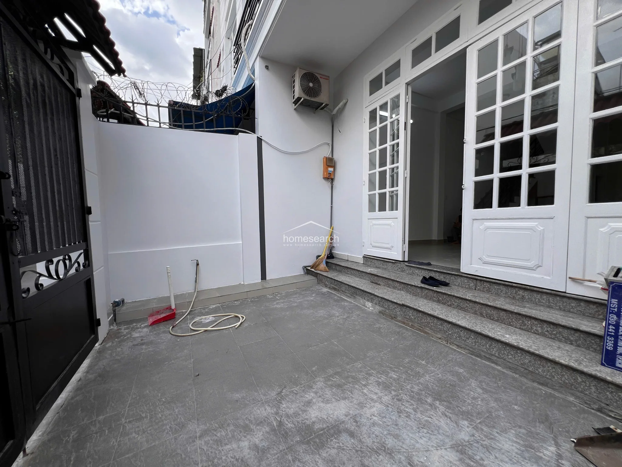 Compact 2-Story House in Lang Bao Chi, Thao Dien in An Khanh - Photo 1