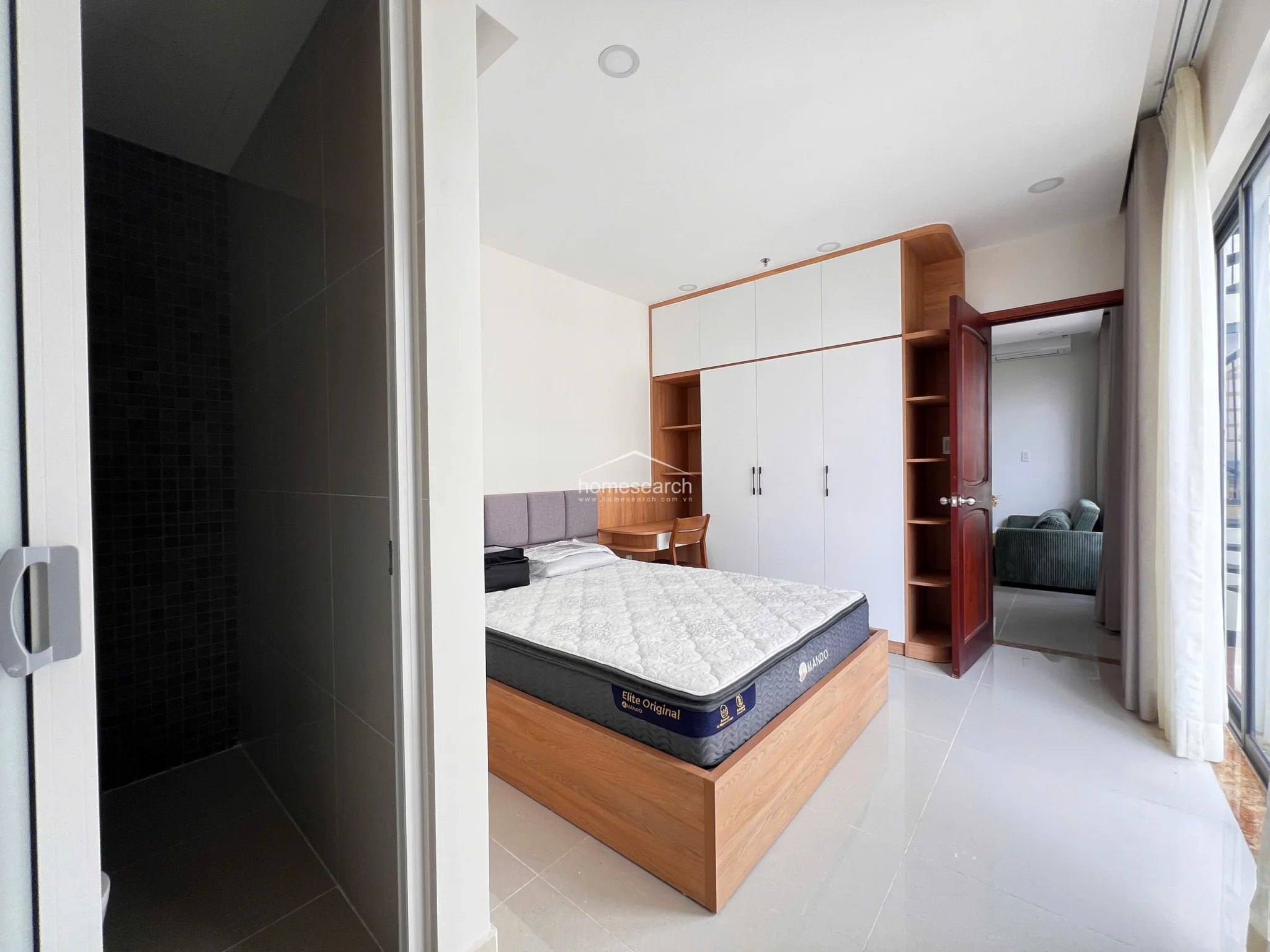 2 Bedroom 120 sqm Serviced Apartment in An Khanh - Photo 5
