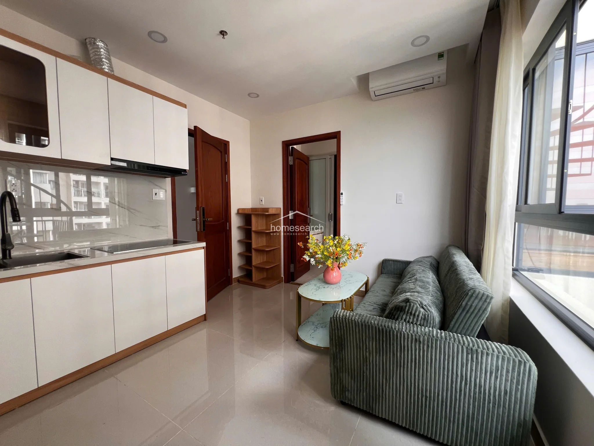 2 Bedroom 120 sqm Serviced Apartment in An Khanh - Photo 1
