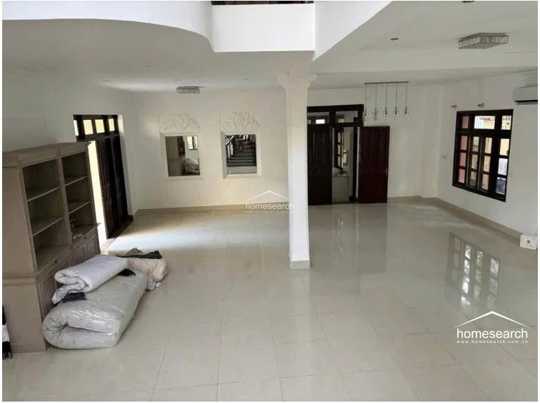 Villa for rent in compound Thao Dien - 8
