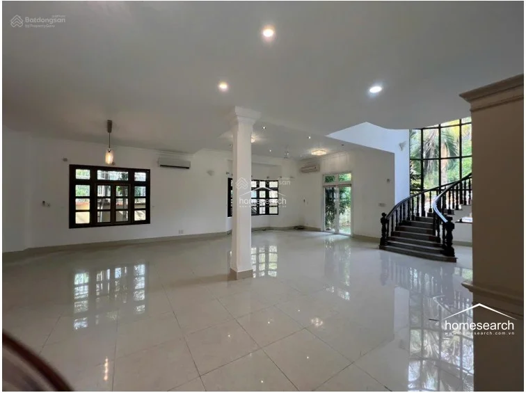 Villa for rent in compound Thao Dien - 13