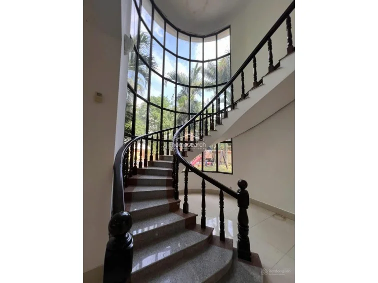Villa for rent in compound Thao Dien - 14