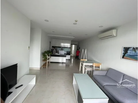 2 Bedroom serviced apartment for rent in Thao Dien