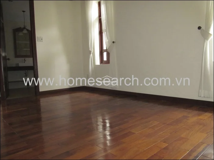 Villa for rent in compound Thao Dien - 13