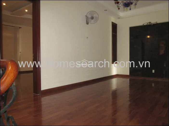 Villa for rent in compound Thao Dien - 14