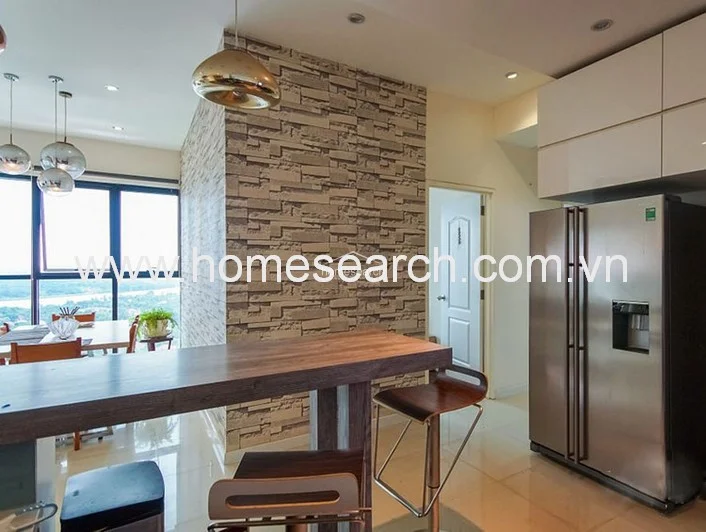 3 Bedroom apartment for rent in The Ascent - Thao Dien - 4