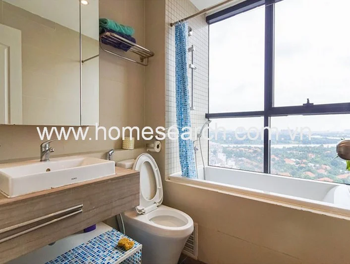 3 Bedroom apartment for rent in The Ascent - Thao Dien - 11