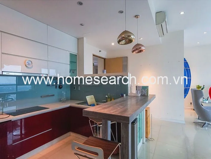 3 Bedroom apartment for rent in The Ascent - Thao Dien - 3