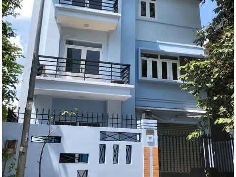 House for rent in An Khanh