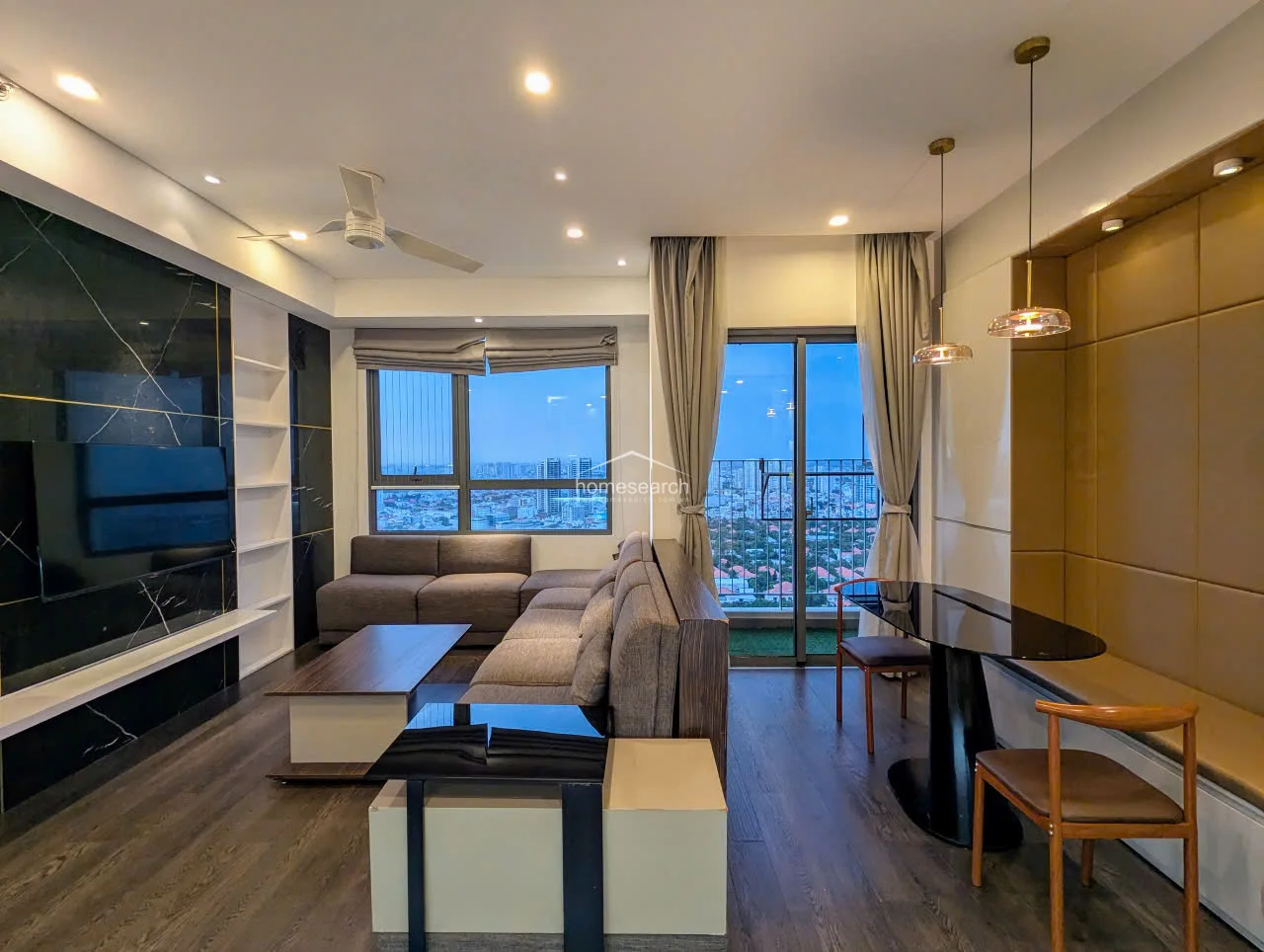 2 Bedroom apartment for rent in Masteri Thao Dien in An Khanh - Photo 1
