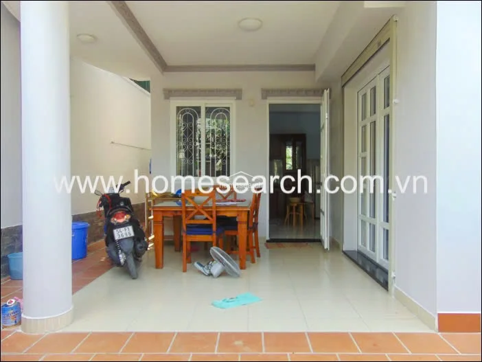 House for rent in An Khanh - Dist.2 in An Khanh - Photo 1