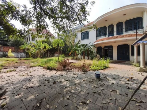 Villa for rent in Thao Dien - An Khanh Ward