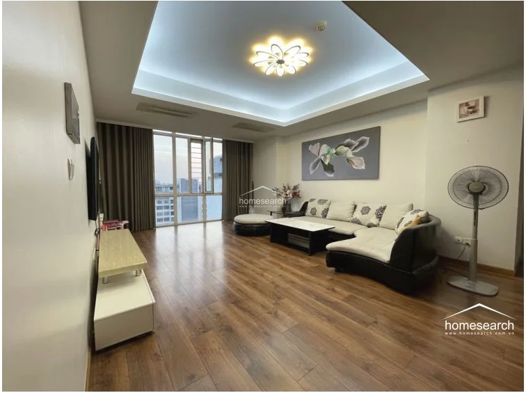 3 Bedroom apartment in Imperia An Phu for rent - 1