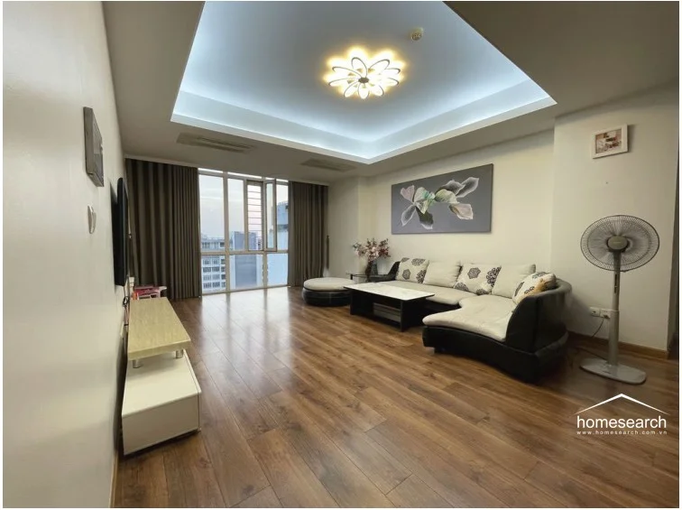 3 Bedroom apartment in Imperia An Phu for rent