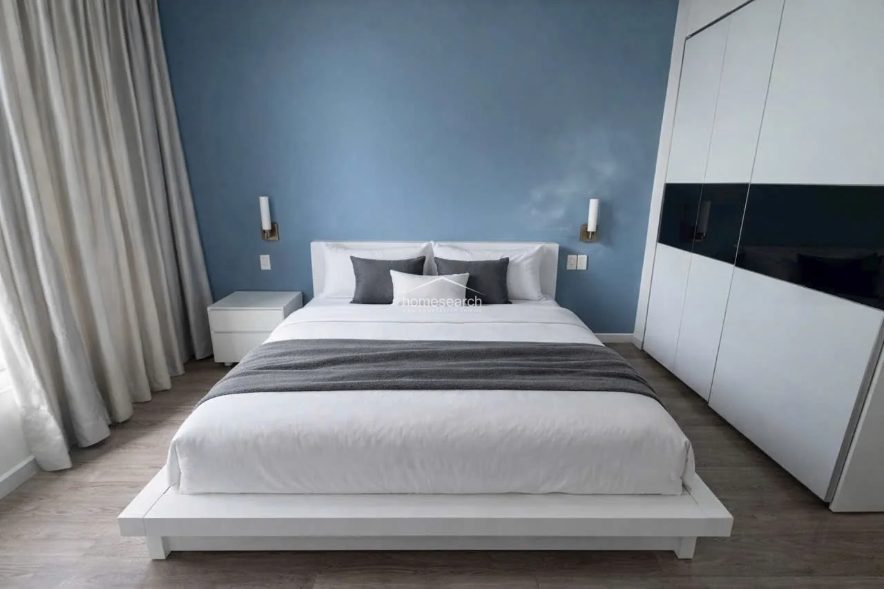 2 Bedroom serviced apartment for rent in Thao Dien - 7