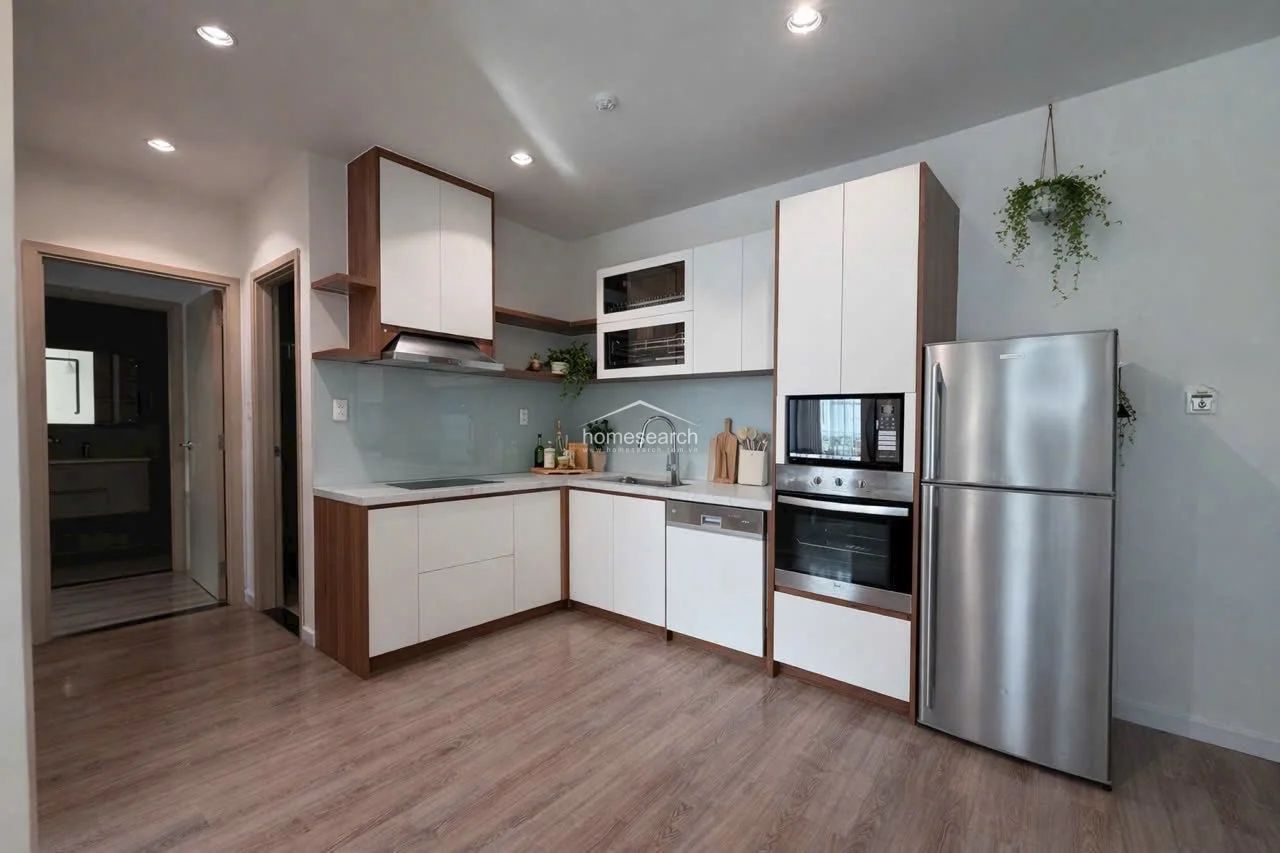 2 Bedroom serviced apartment for rent in Thao Dien - 5