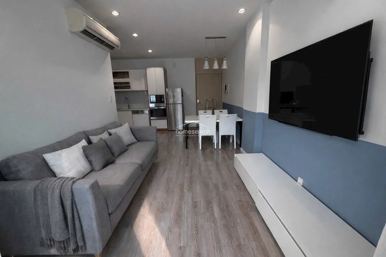 2 Bedroom serviced apartment for rent in Thao Dien - 1